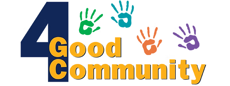 The logo features the text 