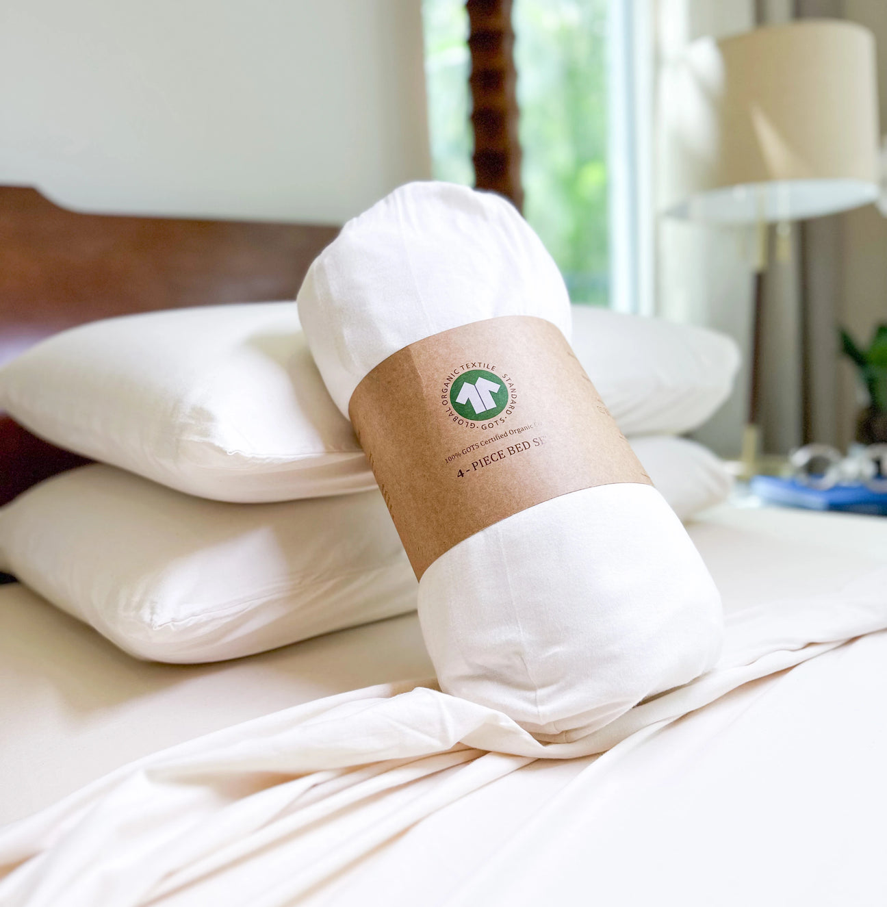A mattress topped on top of an Essentia mattress