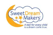 Logo featuring a crescent moon and cloud with stars, surrounded by text: 